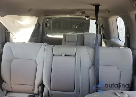 2015 Honda Pilot Ex from USA, damaged, VIN 5FNYF3H40FB019992